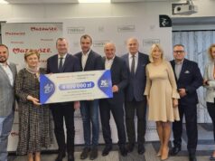 4 mln dla Wawra na ścieżkę rowerową