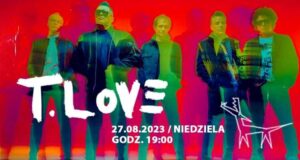 Koncert T.Love w Wawrze